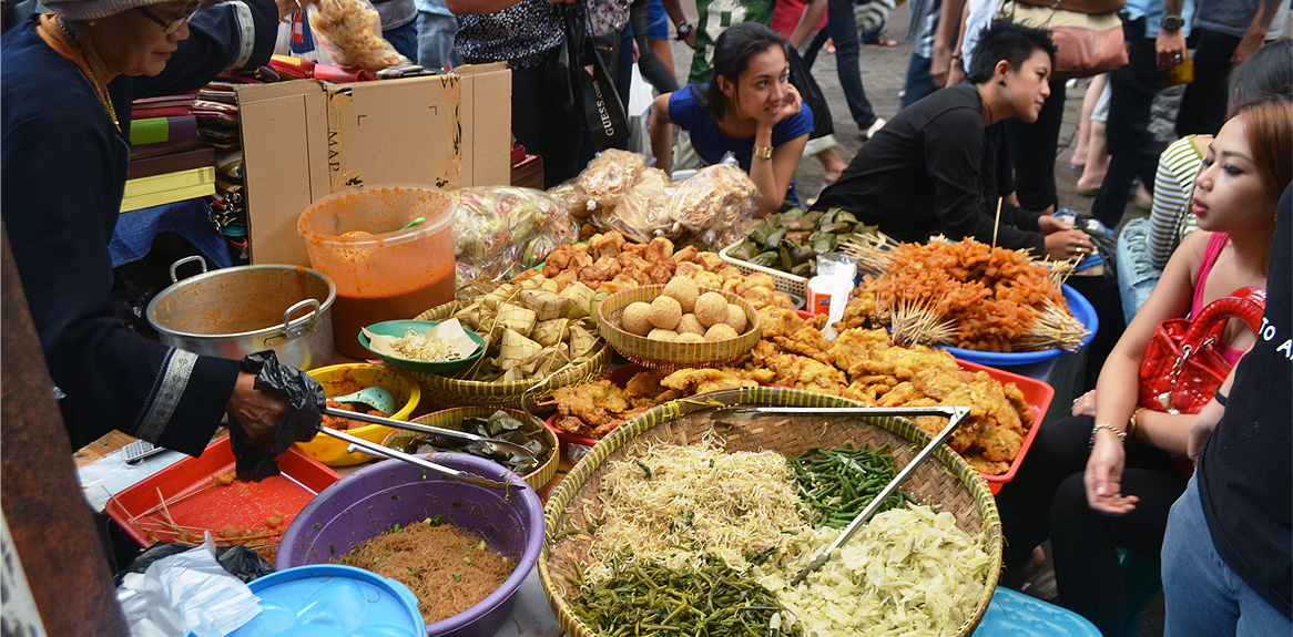 jakarta street food