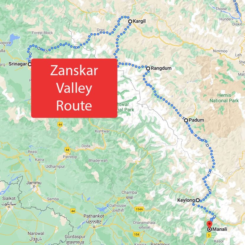 zanskarvalleygrouptrip - Exotic Expeditions